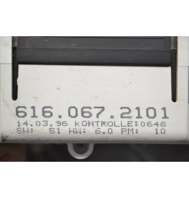 Καντράν - Κοντέρ Volkswagen T4 1990-2003 6160672101 7D0919850F 