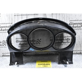 Κάλυμμα Κοντέρ / Ταμπλό Mazda BT-50 - Ford Ranger 2005-2010 UR79-55421