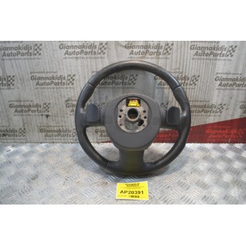 Τιμόνι & Aερόσακος Audi A8 2004-2008 61711340B00 4E0880201BN