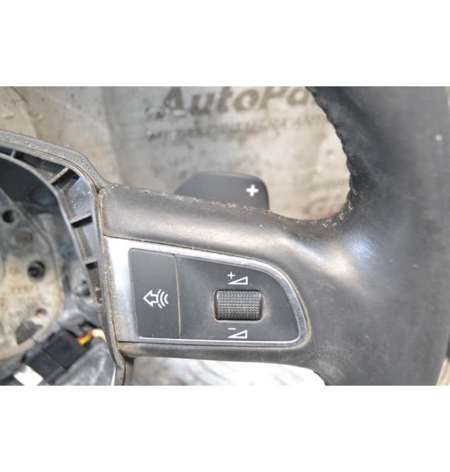 Τιμόνι & Aερόσακος Audi A8 2004-2008 61711340B00 4E0880201BN