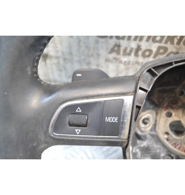 Τιμόνι & Aερόσακος Audi A8 2004-2008 61711340B00 4E0880201BN