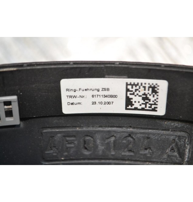 Τιμόνι & Aερόσακος Audi A8 2004-2008 61711340B00 4E0880201BN