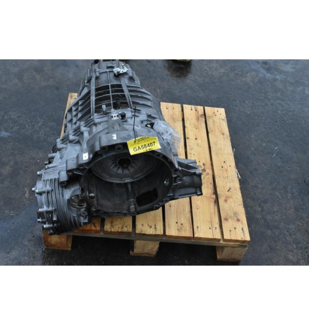 Αυτοματο Σασμάν Audi A4 1.8 TFSI CDH Multitronic 2006-2012 (LKS) (MQZ KSN LAM)