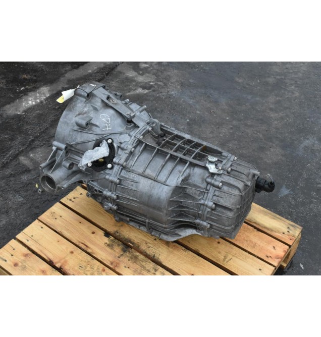 Αυτοματο Σασμάν Audi A4 1.8 TFSI CDH Multitronic 2006-2012 (LKS) (MQZ KSN LAM)