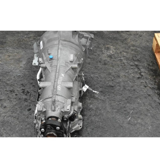 Αυτόματο Σασμάν Bmw 320 F30 1.6 Turbo N13B16 8HP45 2012-2018 (8623557)