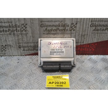 Εγκέφαλος Κινητήρα Audi A4 1.8T Quattro Αρ.κινητήρα BFB 2004-2008 8E0909518AL 0261208228