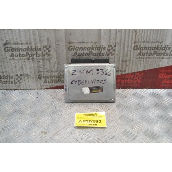 Εγκέφαλος Κινητήρα Audi A4 1.8T Quattro Αρ.κινητήρα BFB 2004-2008 8E0909518AL 0261208228