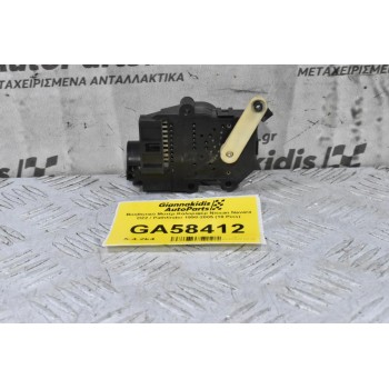 Βοηθητικό Μοτέρ Καλοριφέρ Nissan Navara D22 / Pathfinder 1998-2005 (10 Pins)