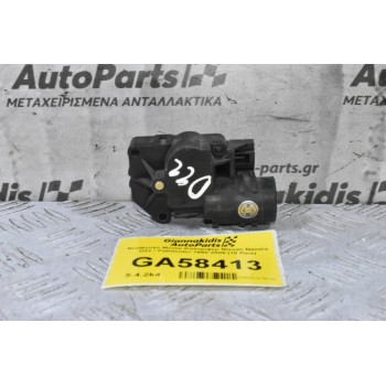 Βοηθητικό Μοτέρ Καλοριφέρ Nissan Navara D22 / Pathfinder 1998-2005 (10 Pins)