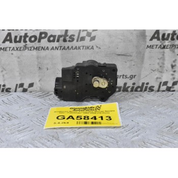 Βοηθητικό Μοτέρ Καλοριφέρ Nissan Navara D22 / Pathfinder 1998-2005 (10 Pins)