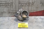 Πεταλούδα Γκαζιού Audi A4 Αρ.κινητήρα BFB 2004-2008 0280750009