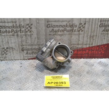 Πεταλούδα Γκαζιού Audi A4 Αρ.κινητήρα BFB 2004-2008 0280750009