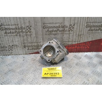 Πεταλούδα Γκαζιού Audi A4 Αρ.κινητήρα BFB 2004-2008 0280750009