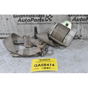 Ζώνη Ασφαλείας Toyota Hilux KUN 25 2005-2012 (Πίσω Αριστερά)