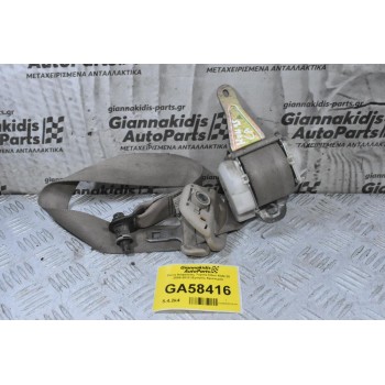 Ζώνη Ασφαλείας Toyota Hilux KUN 25 2005-2012 (Εμπρός Αριστερά)