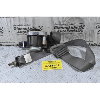 Ζώνη Ασφαλείας Μπροστά Αριστερά Nissan Navara d22 / Pathfinder 2001-2005 (Με Προεντωτήρα)