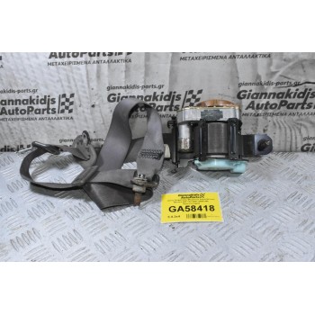 Ζώνη Ασφαλείας Μπροστά Δεξιά Nissan Navara d22 / Pathfinder 2001-2005 (Με Προεντωτήρα)