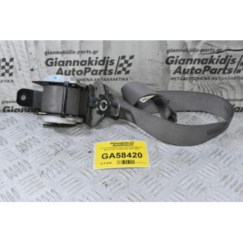 Ζώνη Ασφαλείας Πίσω Αριστερά Nissan Navara d22 / Pathfinder 2001-2005