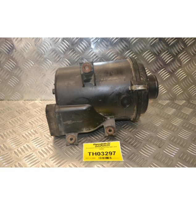 Φιλτροκούτι Nissan Navara D22 2001-2010 VK500