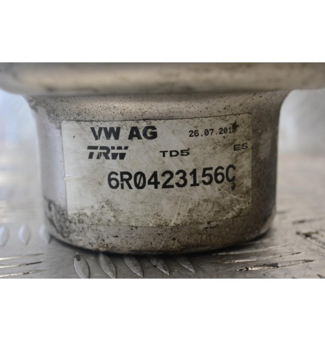 Αντλία Υδραυλικού Τιμονιού Volkswagen Polo 2010-2014 6R0423156C 6R1423051 6R2423051