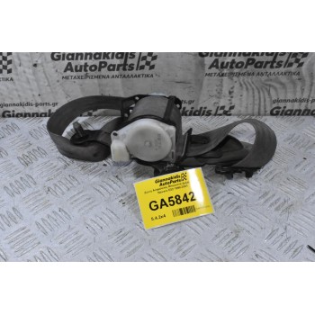 Ζώνη Ασφαλείας Μπροστά Δεξιά Nissan Navara D22 1998-2001