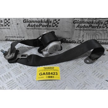 Ζώνη Ασφαλείας Πίσω Δεξιά Mitsubishi L200 Triton KB4 2006-2015 TTC-AB0-MS040