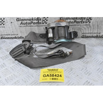 Ζώνη Ασφαλείας Μπροστά Δεξιά Nissan Navara d22 / Pathfinder 2001-2005 (Με Προεντωτήρα)