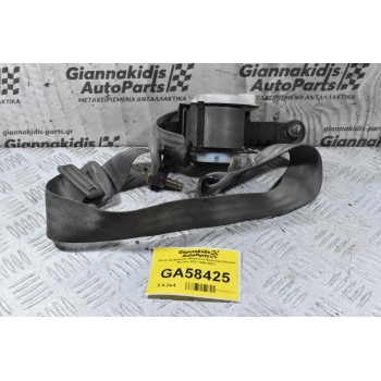 Ζώνη Ασφαλείας Μπροστά Αριστερά Nissan Navara D22 1998-2001