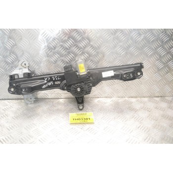 Γρύλλος - Μηχανισμός Παραθύρου Εμπρός Αριστερά Nissan Qashqai J11 2013-2026 80701-4EA0C