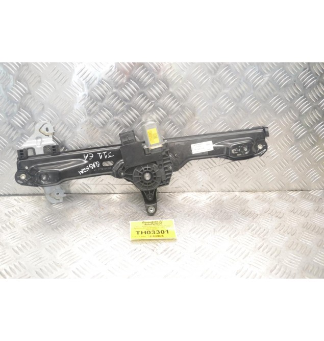 Γρύλλος - Μηχανισμός Παραθύρου Εμπρός Αριστερά Nissan Qashqai J11 2013-2026 80701-4EA0C