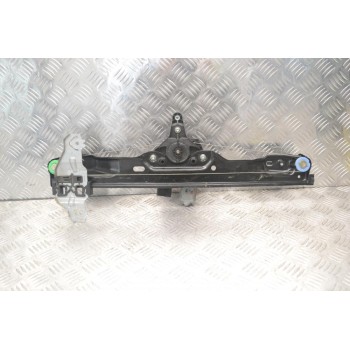 Γρύλλος - Μηχανισμός Παραθύρου Εμπρός Αριστερά Nissan Qashqai J11 2013-2026 80701-4EA0C