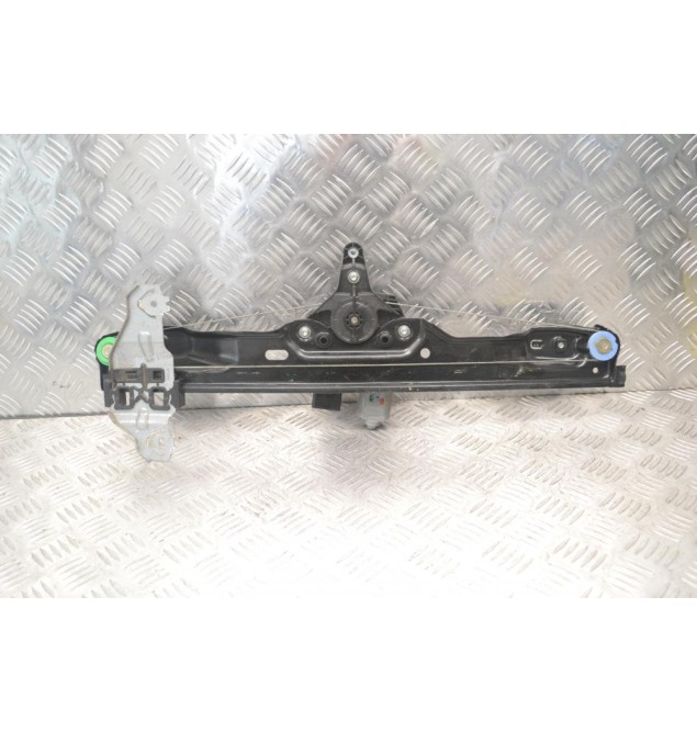 Γρύλλος - Μηχανισμός Παραθύρου Εμπρός Αριστερά Nissan Qashqai J11 2013-2026 80701-4EA0C