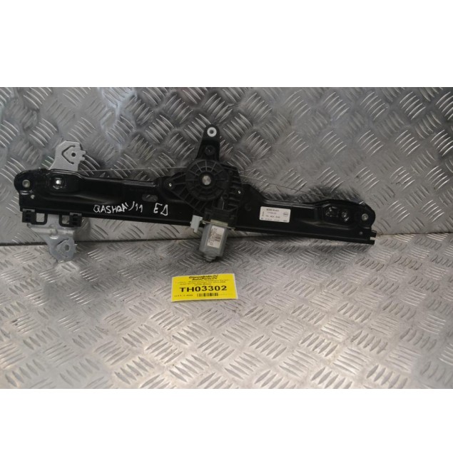 Γρύλλος - Μηχανισμός Παραθύρου Εμπρός Δεξία Nissan Qashqai J11 2013-2026 80700-4EA0D