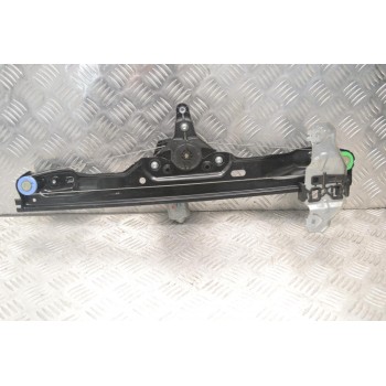 Γρύλλος - Μηχανισμός Παραθύρου Εμπρός Δεξία Nissan Qashqai J11 2013-2026 80700-4EA0D