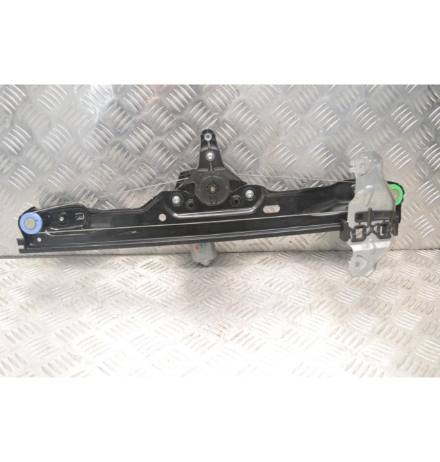 Γρύλλος - Μηχανισμός Παραθύρου Εμπρός Δεξία Nissan Qashqai J11 2013-2026 80700-4EA0D