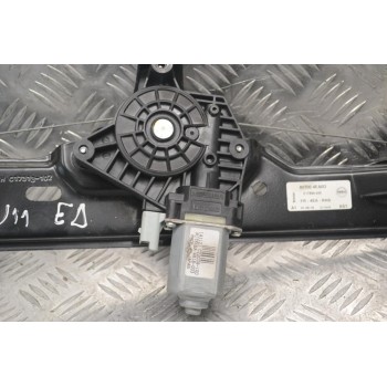 Γρύλλος - Μηχανισμός Παραθύρου Εμπρός Δεξία Nissan Qashqai J11 2013-2026 80700-4EA0D