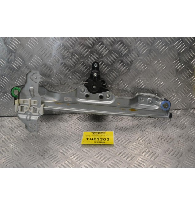 Γρύλλος - Μηχανισμός Παραθύρου Πίσω Αριστερά Nissan Qashqai J11 2013-2026 82701-4EA0A