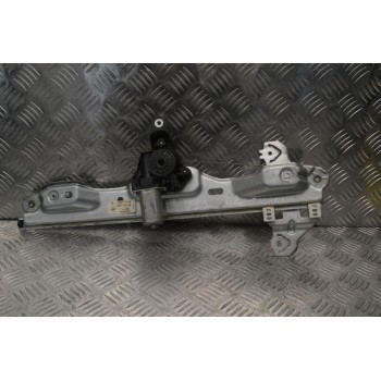 Γρύλλος - Μηχανισμός Παραθύρου Πίσω Αριστερά Nissan Qashqai J11 2013-2026 82701-4EA0A