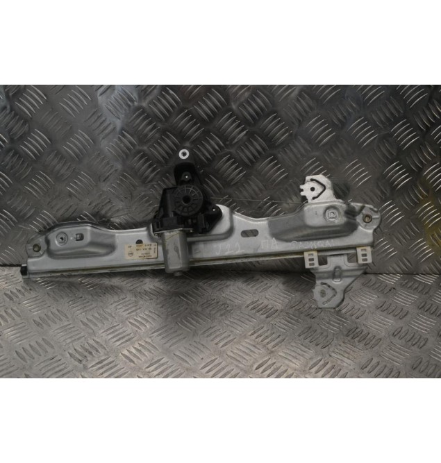 Γρύλλος - Μηχανισμός Παραθύρου Πίσω Αριστερά Nissan Qashqai J11 2013-2026 82701-4EA0A