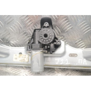 Γρύλλος - Μηχανισμός Παραθύρου Πίσω Αριστερά Nissan Qashqai J11 2013-2026 82701-4EA0A