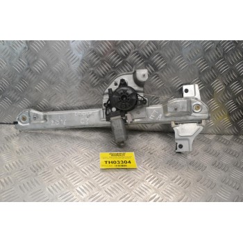 Γρύλλος - Μηχανισμός Παραθύρου Εμπρός Αριστερά Citroen C3 2016-2026 92204121