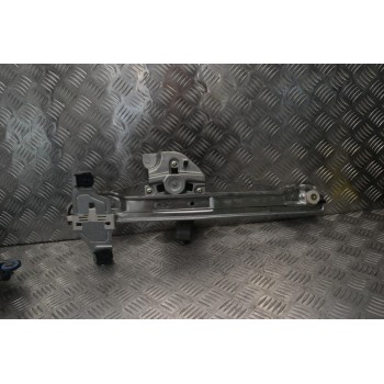 Γρύλλος - Μηχανισμός Παραθύρου Εμπρός Αριστερά Citroen C3 2016-2026 92204121