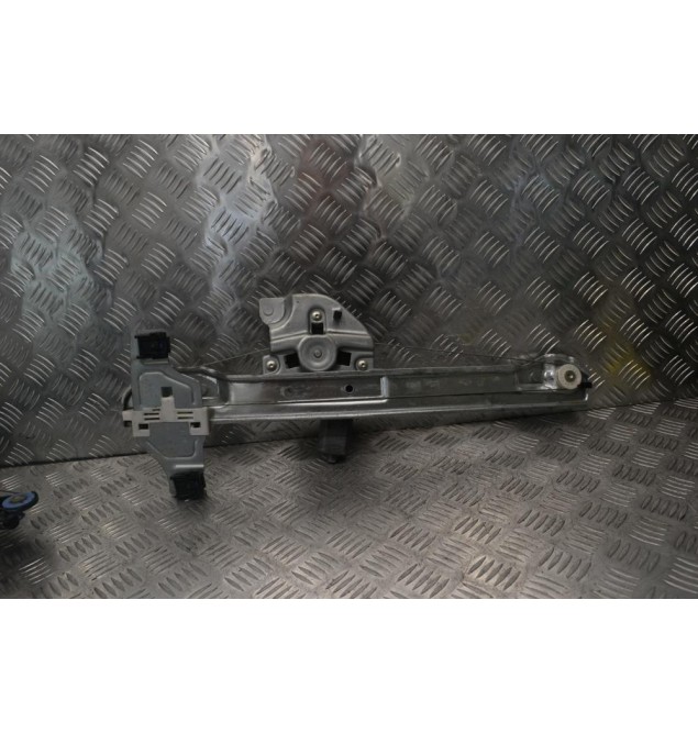 Γρύλλος - Μηχανισμός Παραθύρου Εμπρός Αριστερά Citroen C3 2016-2026 92204121