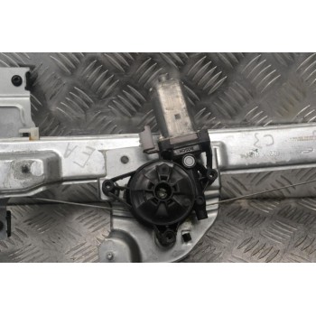Γρύλλος - Μηχανισμός Παραθύρου Εμπρός Αριστερά Citroen C3 2016-2026 92204121