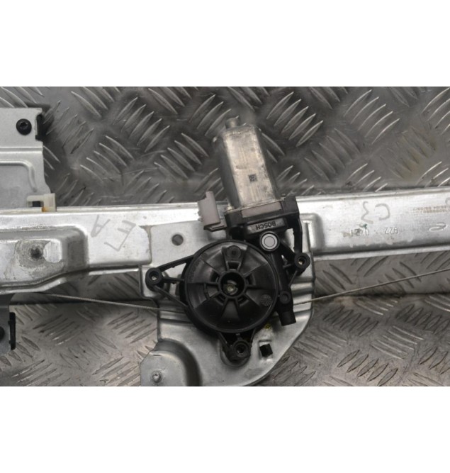 Γρύλλος - Μηχανισμός Παραθύρου Εμπρός Αριστερά Citroen C3 2016-2026 92204121