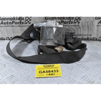 Ζώνη Ασφαλείας Εμπρός Αριστερή Ford Ranger / Mazda BT50 2005-2010 T89361T