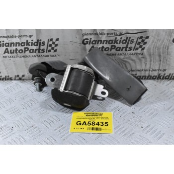 Ζώνη Ασφαλείας Πίσω Αριστερή Ford Ranger/Mazda BT50 WL 2.5cc 2005-2010 Τ86218Τ