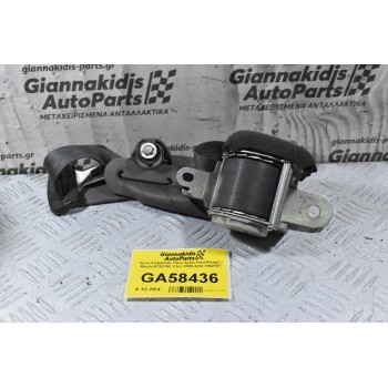 Ζώνη Ασφαλείας Πίσω Δεξιά Ford Ranger / Mazda BT50 WL 2.5cc 2005-2010 Τ86218Τ
