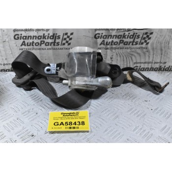Ζώνη Ασφαλείας Εμπρός Αριστερή Ford Ranger / Mazda BT50 2005-2010 T89361T