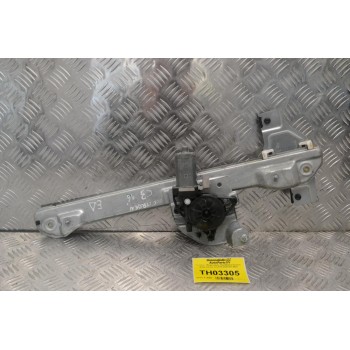 Γρύλλος - Μηχανισμός Παραθύρου Εμπρός Δεξιά Citroen C3 2016-2026 921-0521